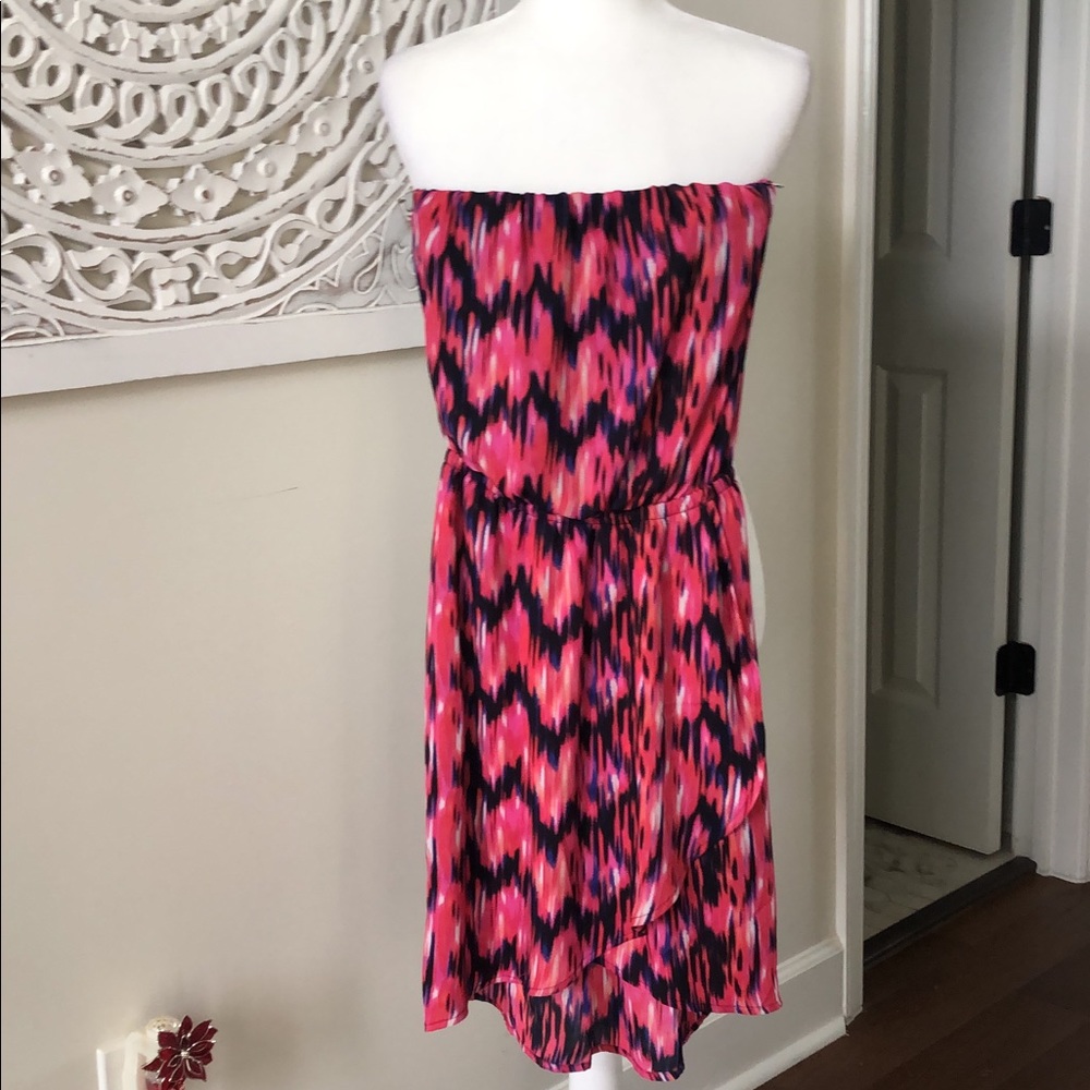 Express dress like new.